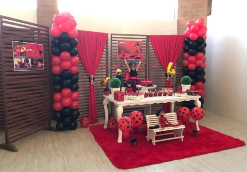 Aniversário Luara