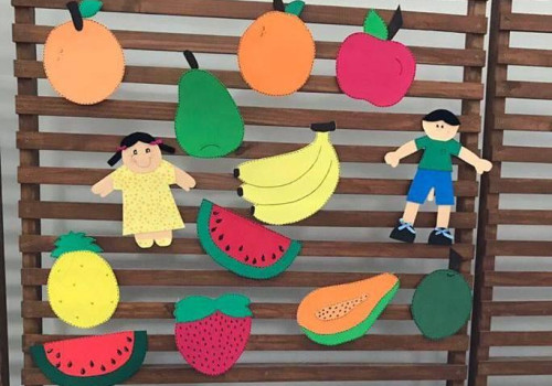 Teatro das Professoras: Ana e as frutas