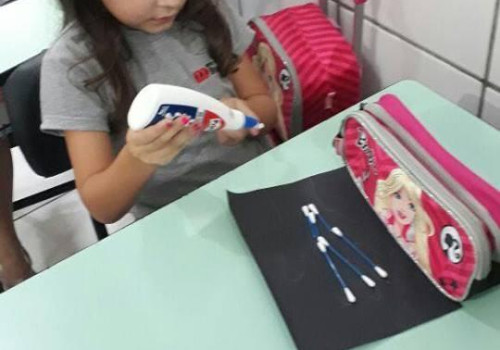 Projeto: Corpo Humano- Pré I