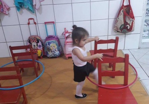 Jardim I  Prof: Fernanda