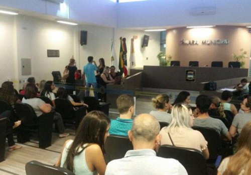 Reunião Pais e Professores Ensino Médio