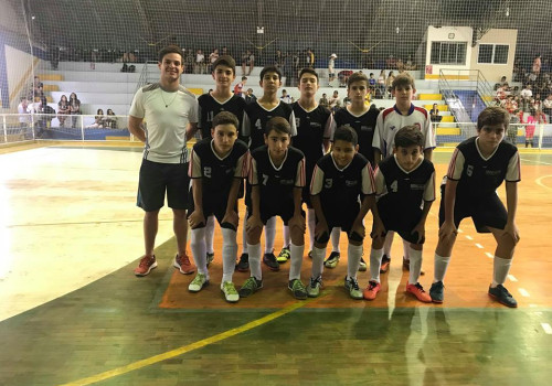 Bi Campeão JESC 