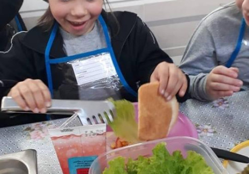  A importância de experimentar novos sabores