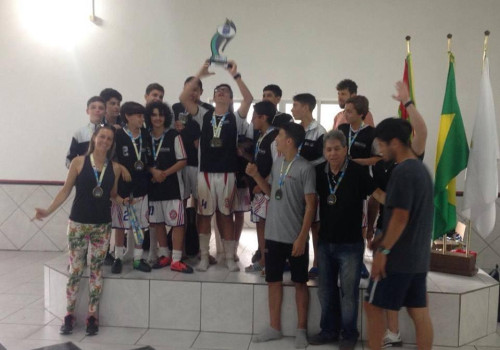 Campeão JAI