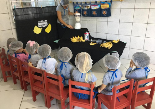 Vitamina de banana