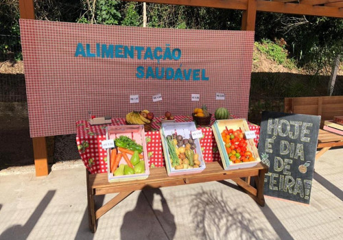 Projeto Alimentação Saudável