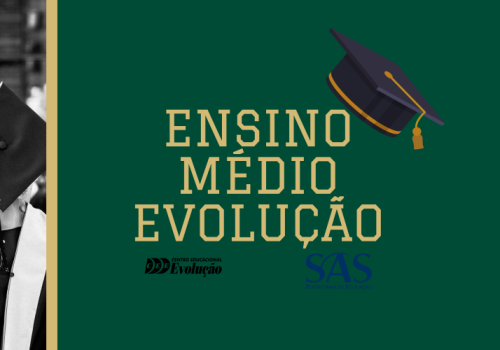 Ensino Médio Evolução