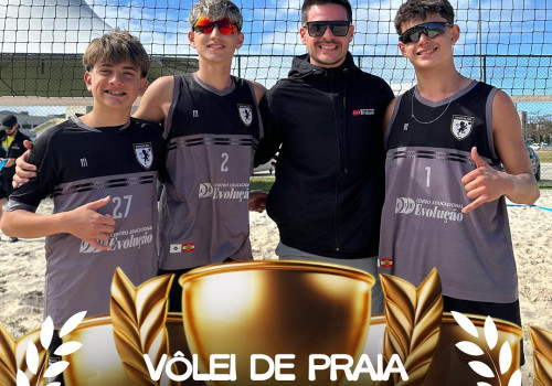 JEIMB 2025: A Tradição de Campeões do C.E.Evolução!