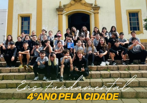 4° ano: Quando a literatura ganha vida! 