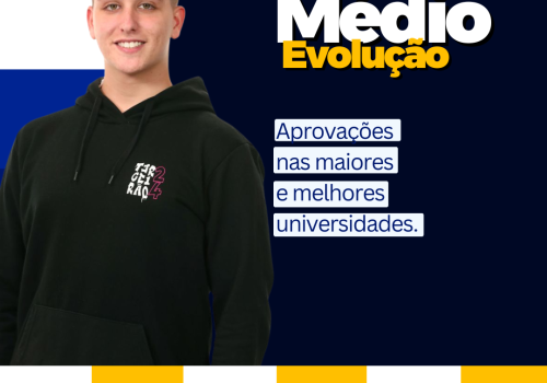 Ensino Médio Evolução