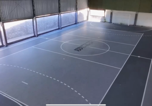 Quadra de Esportes