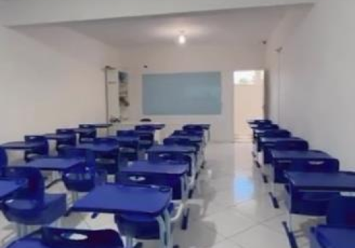 Salas de aula