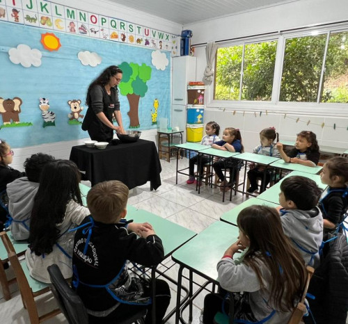 Projeto: Gênero Textual