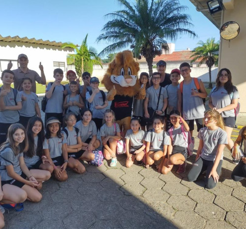 PROERD além das salas de aula!