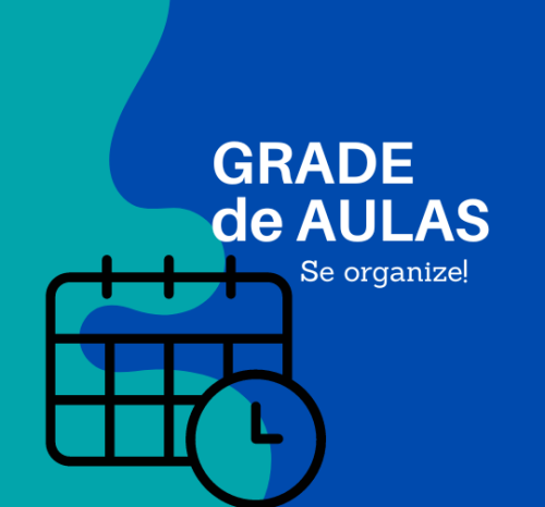 Grade de Aulas 