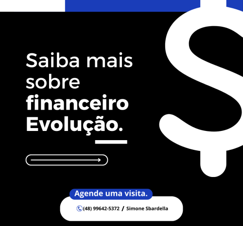 Financeiro Evolução