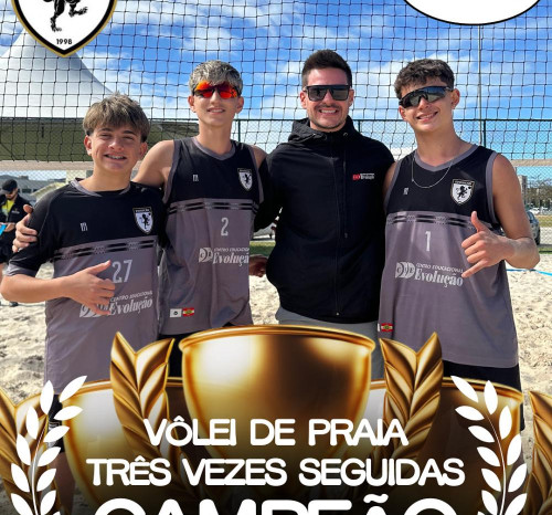 JEIMB 2025: A Tradição de Campeões do C.E.Evolução!