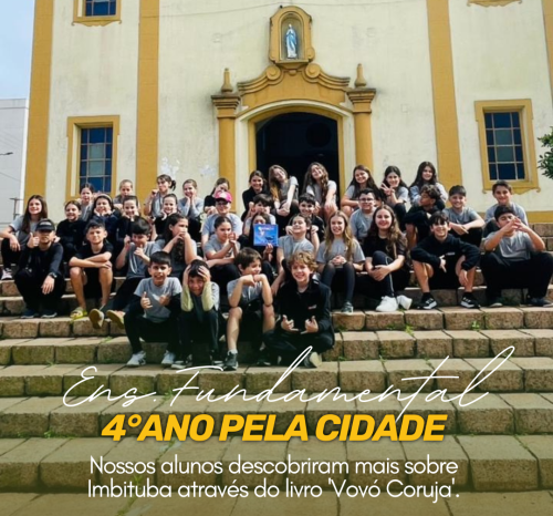 4° ano: Quando a literatura ganha vida! 