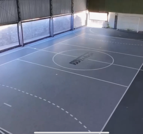 Quadra de Esportes