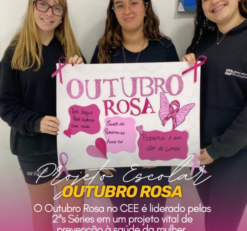 Outubro Rosa 