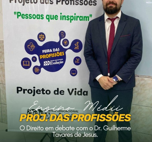 Projeto das Profissões 