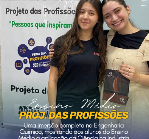 Projeto das profissões 