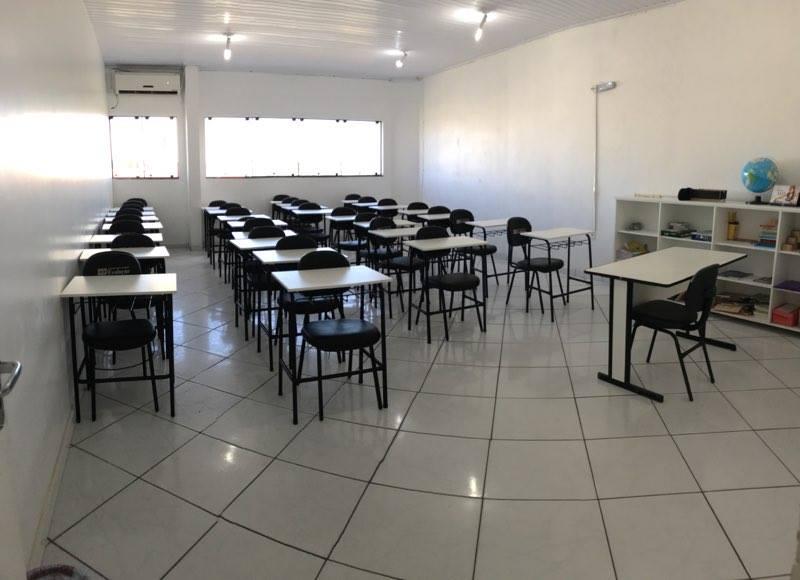 Salas de aula