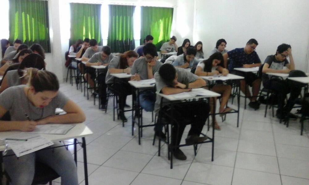 Avaliação Acadêmica 