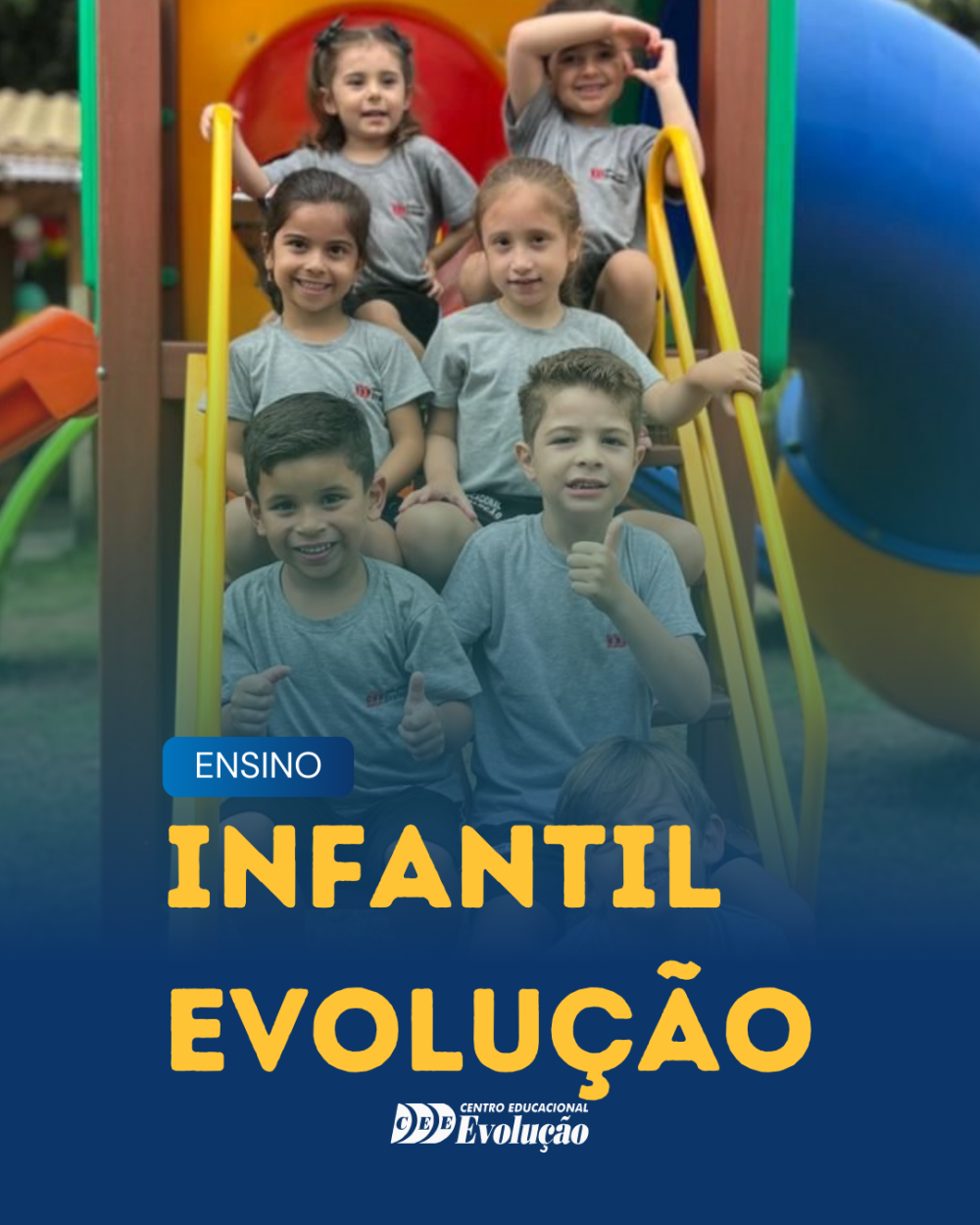 Educação Infantil