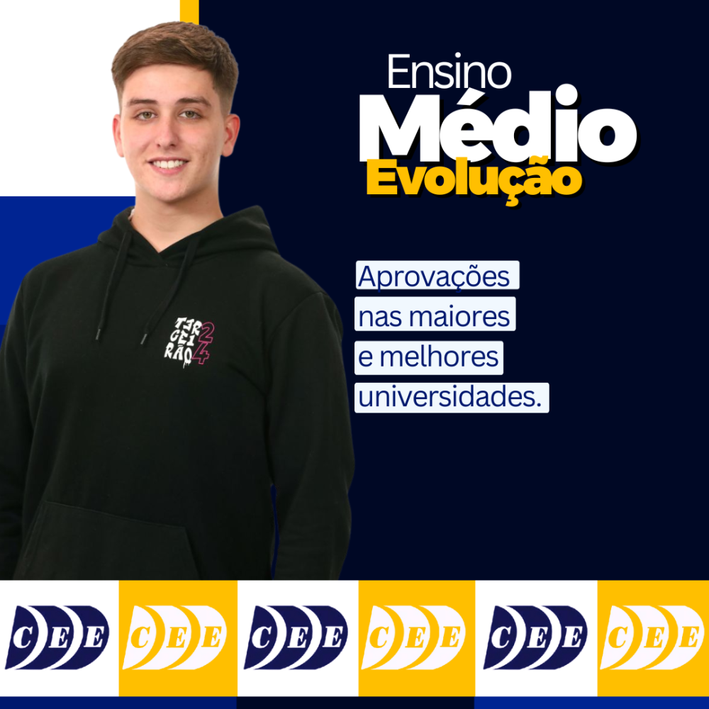 Ensino Médio Evolução
