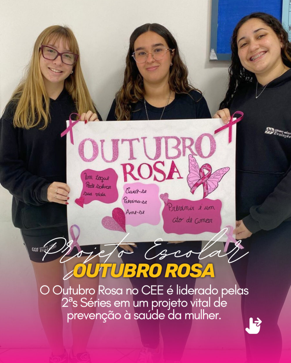 Outubro Rosa 