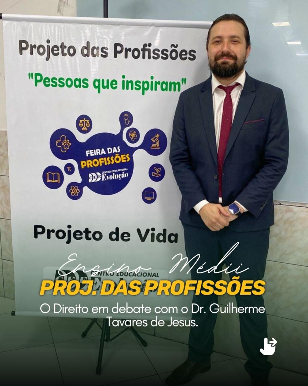 Projeto das Profissões 