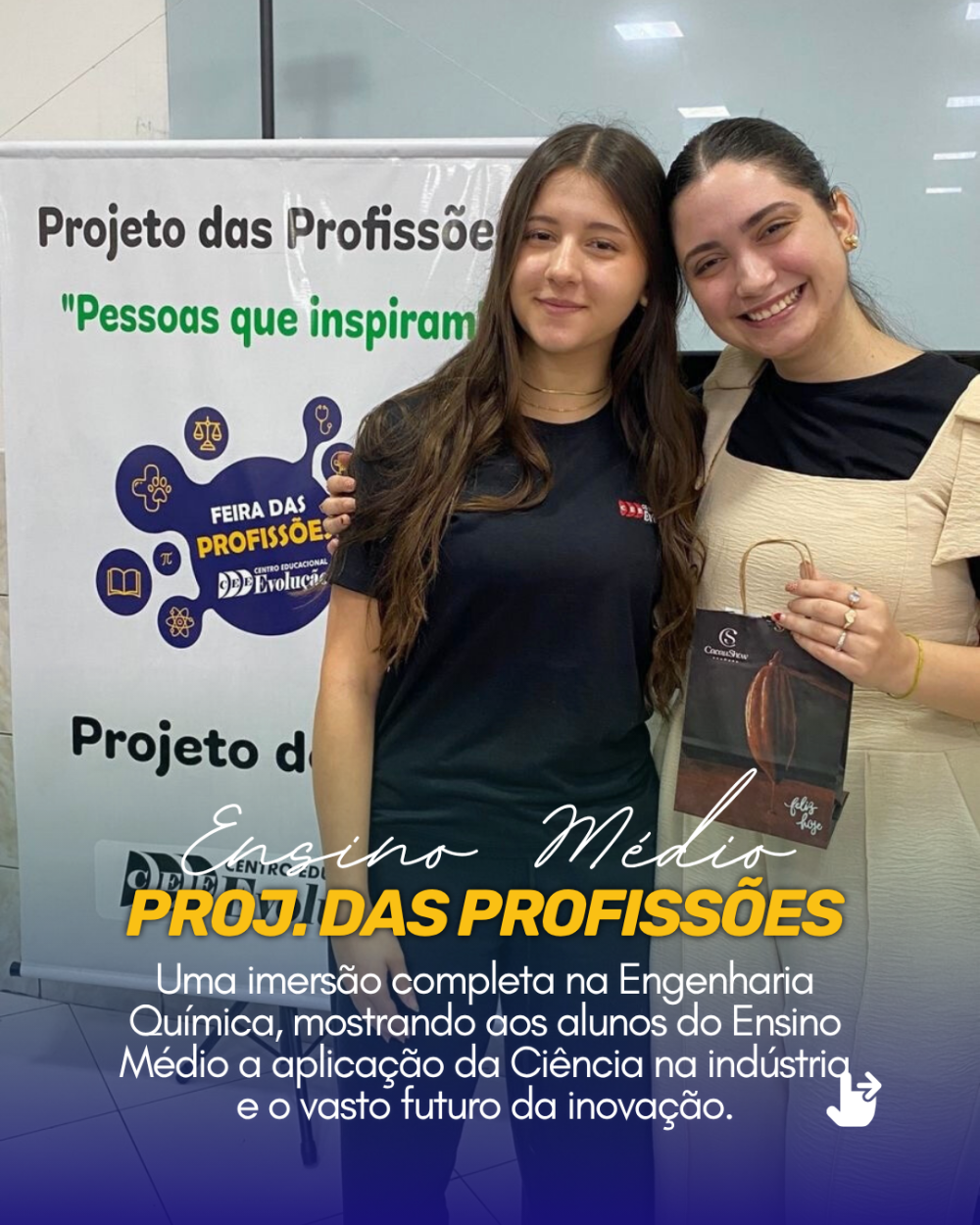 Projeto das profissões 